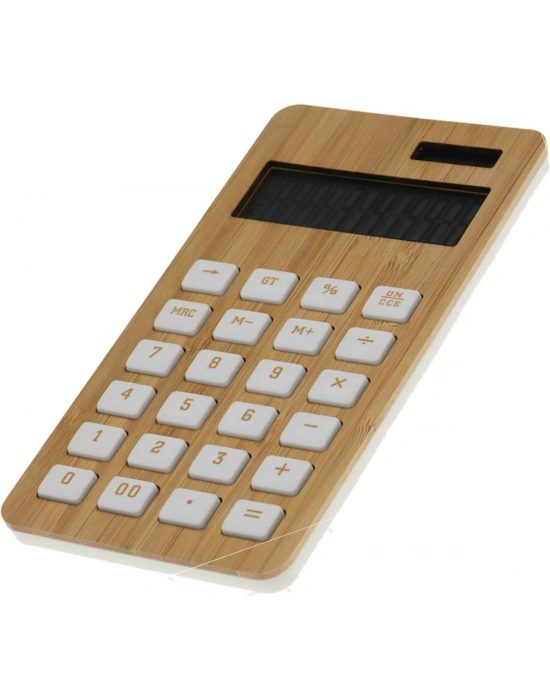 BANO BAMBU HESAP MAKİNESİ