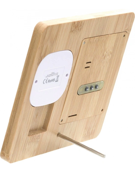 BARO BAMBU KABLOSUZ ŞARJ CİHAZI