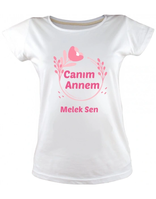 BAYAN SÜBLİMASYON T-SHİRT