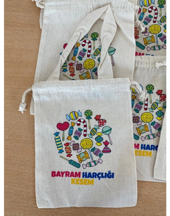 BAYRAM HARÇLIĞI KESESİ