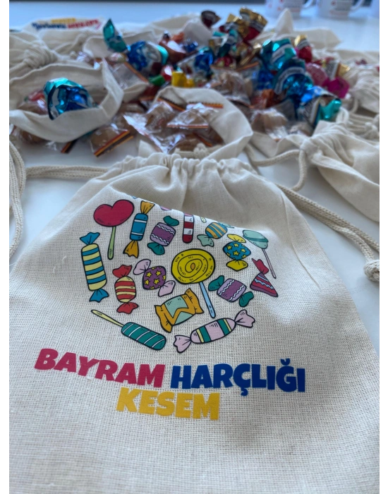 BAYRAM HARÇLIĞI KESESİ