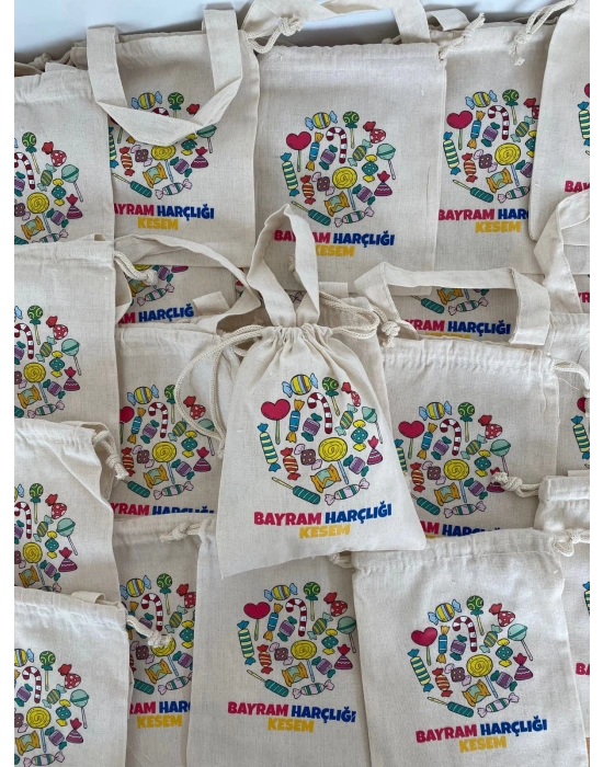 BAYRAM HARÇLIĞI KESESİ