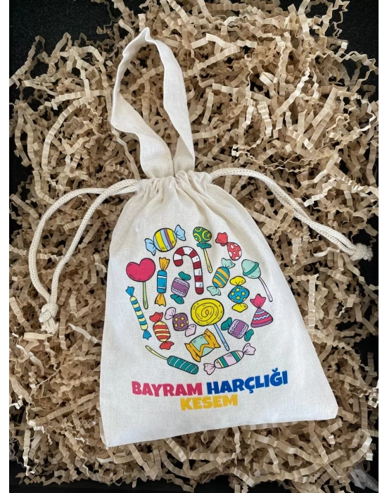 BAYRAM HARÇLIĞI KESESİ