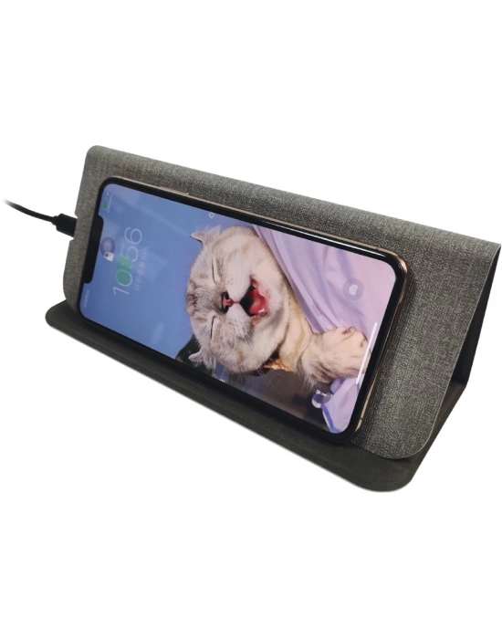 BELON MOUSE PAD WİRELESS ŞARJ CİHAZI