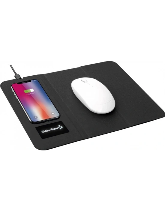 BELON MOUSE PAD WİRELESS ŞARJ CİHAZI