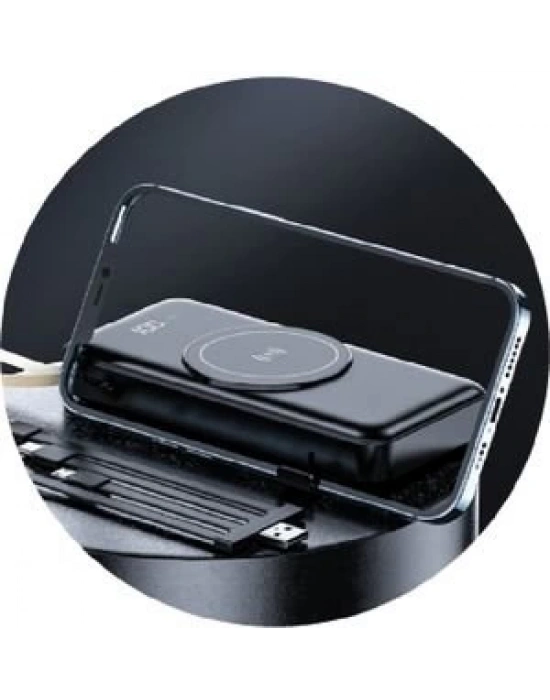 BENZ MAGSAFE WIRELESS POWERBANK