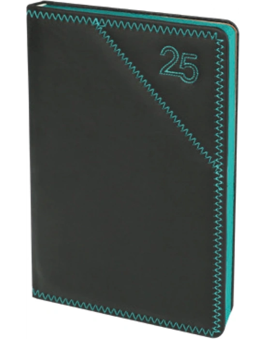 BERGAMA TERMO DERİ AJANDA