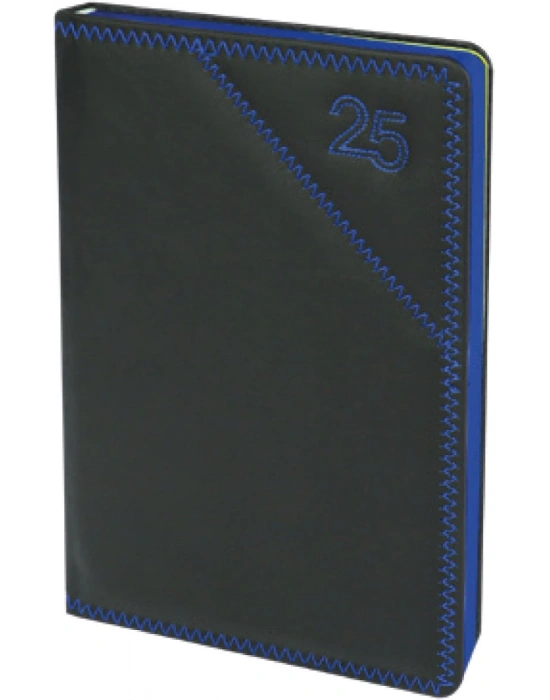 BERGAMA TERMO DERİ AJANDA