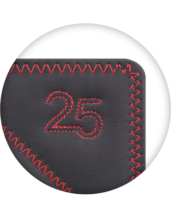 BERGAMA TERMO DERİ AJANDA