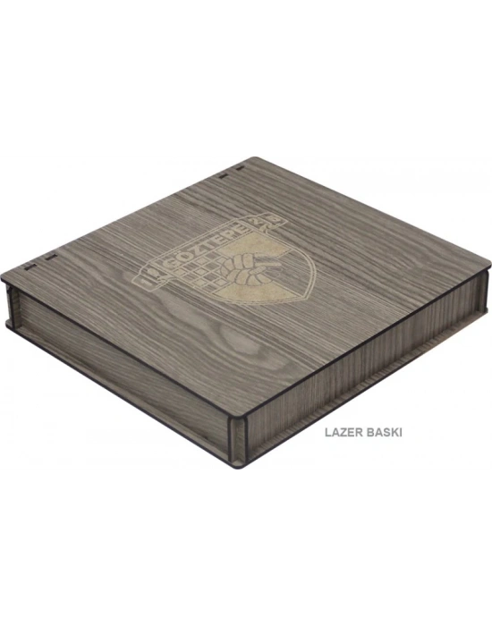 BETA AHŞAP SET KUTUSU