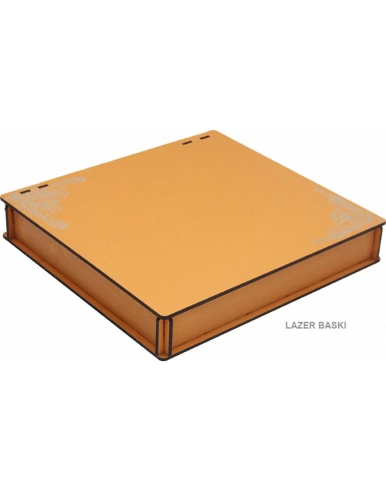 BETA AHŞAP SET KUTUSU