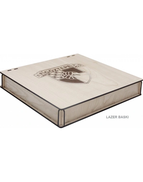 BETA AHŞAP SET KUTUSU