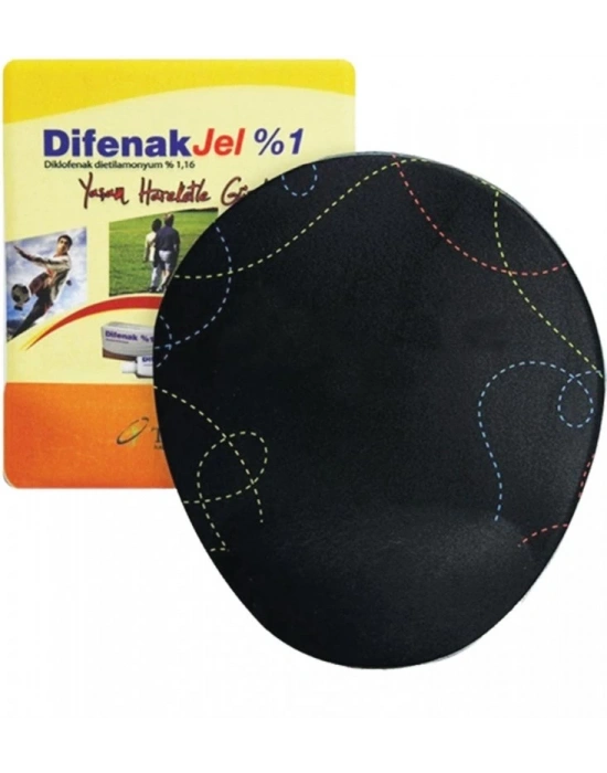 BİLEKLİKLİ MOUSE PAD