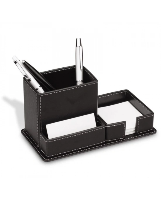 BLOK DERİ MASA SETİ