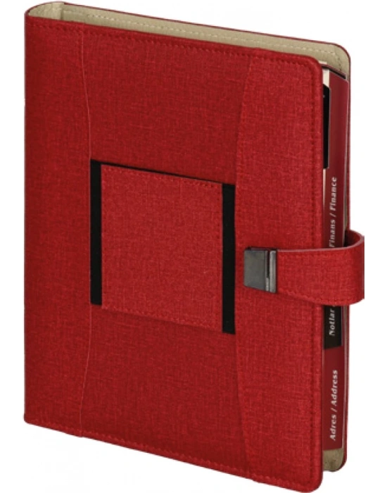 BORNOVA TERMO DERİ ORGANİZER