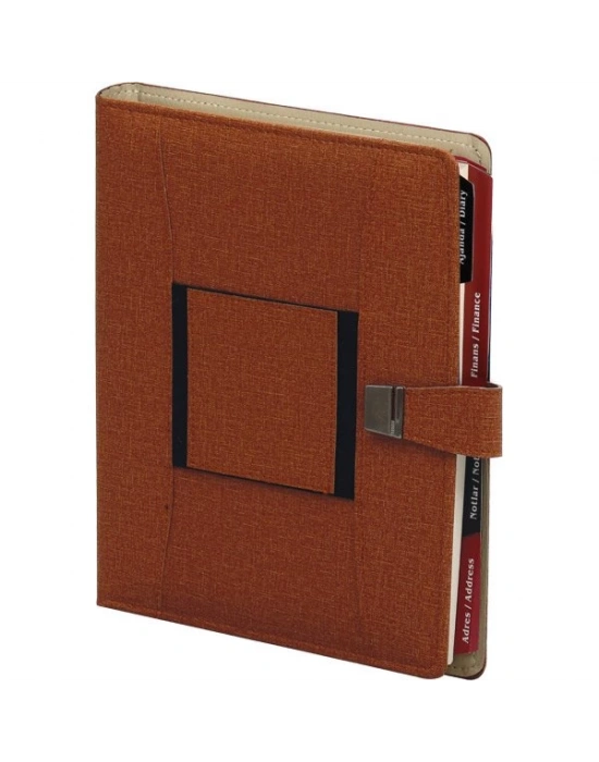 BORNOVA TERMO DERİ ORGANİZER