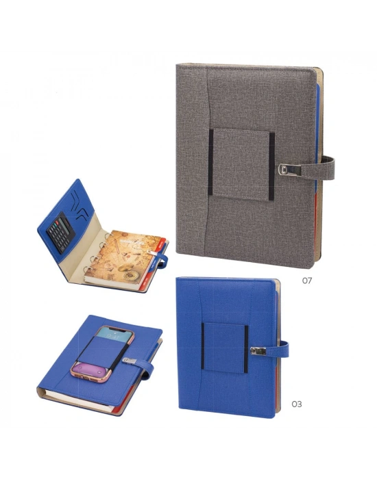 BORNOVA TERMO DERİ ORGANİZER