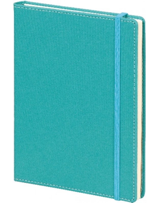 BOZCA GİZLİ SPİRALLİ TERMO DERİ DEFTER