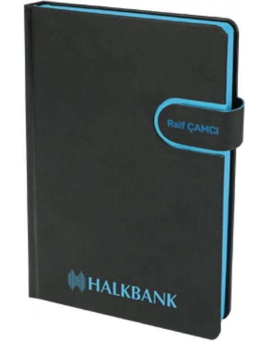 BUCA TERMO DERİ AJANDA