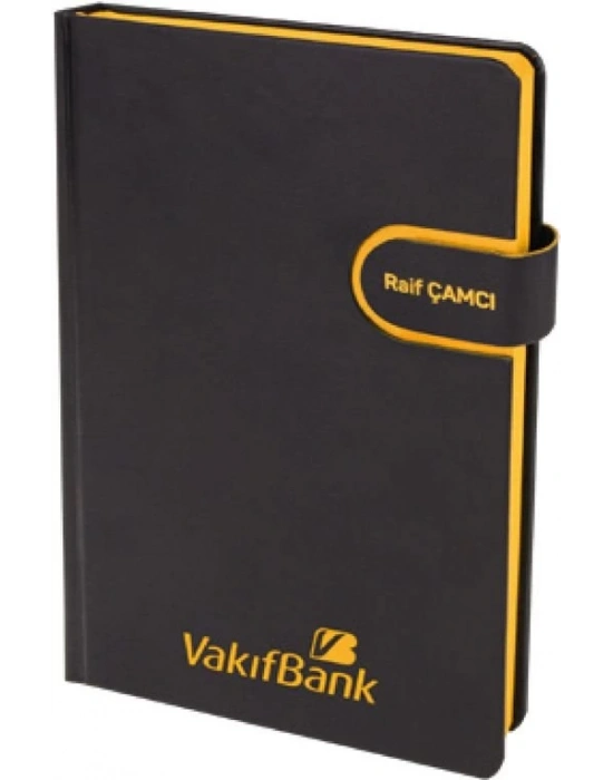 BUCA TERMO DERİ AJANDA