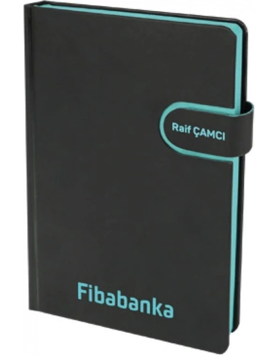 BUCA TERMO DERİ AJANDA