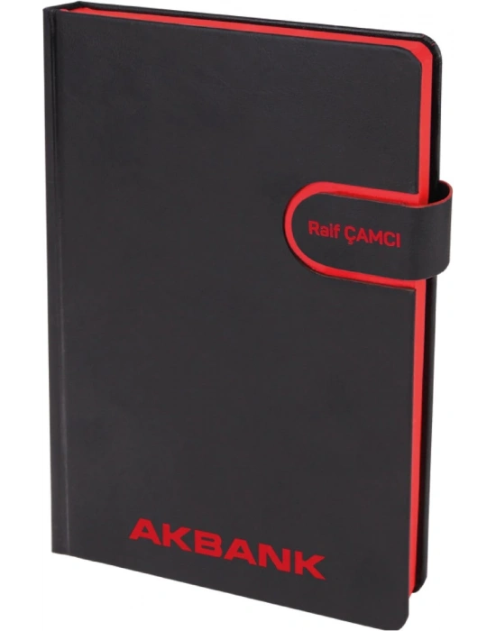 BUCA TERMO DERİ AJANDA