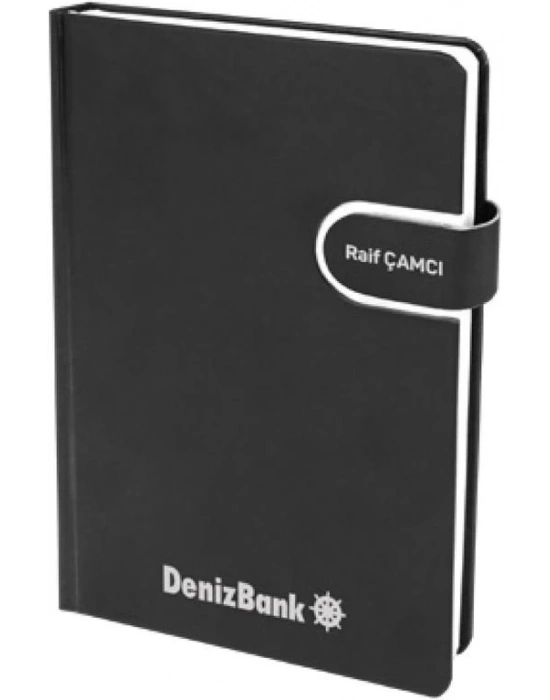 BUCA TERMO DERİ AJANDA