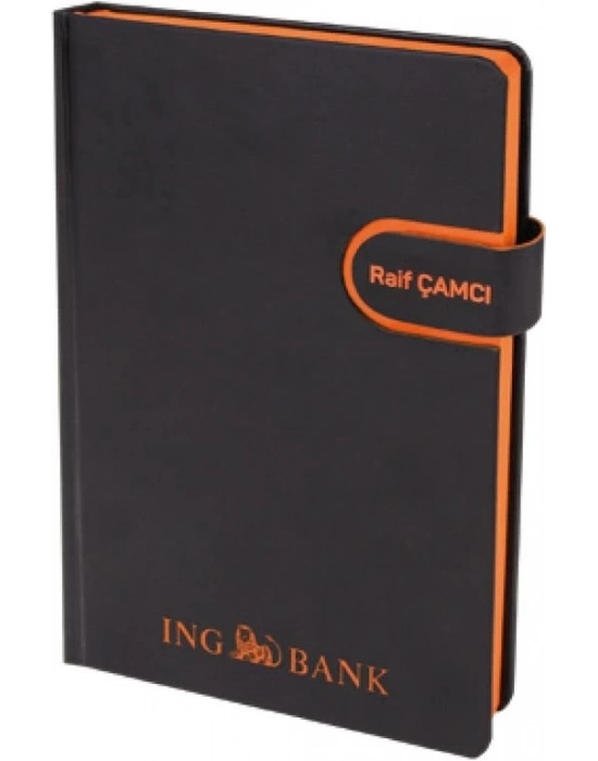 BUCA TERMO DERİ AJANDA