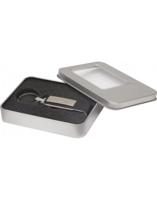 BÜYÜK PENCERELİ METAL USB KUTU