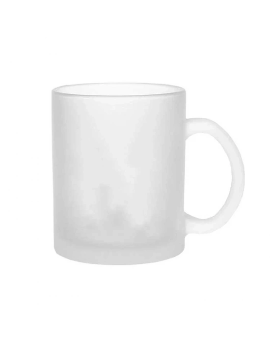 BUZLU SUBLİMASYON CAM BARDAK