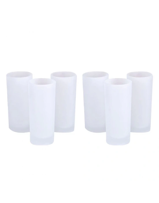 BUZLU SÜBLİMASYON RAKI BARDAĞI