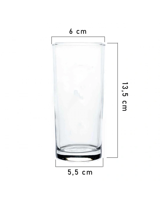 ÇAKIR SÜBLİMASYON RAKI BARDAĞI