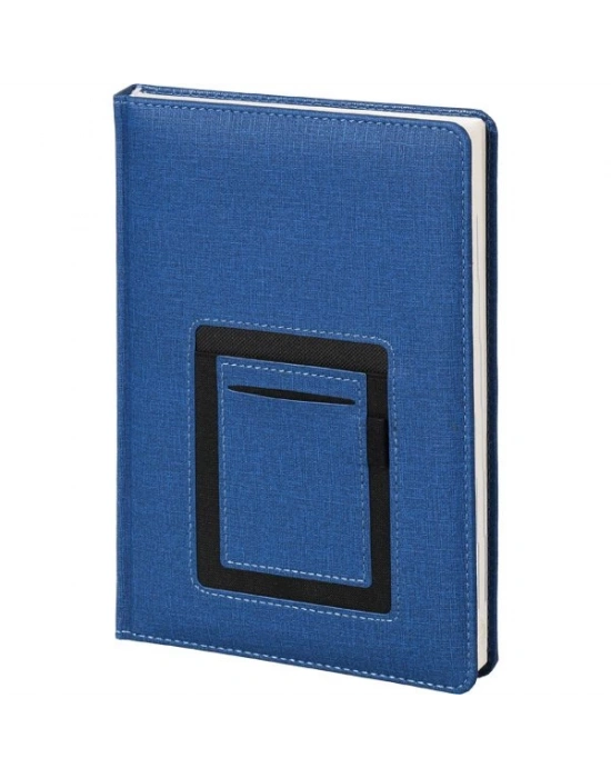 ÇİÇEKLİ TERMO DERİ AJANDA