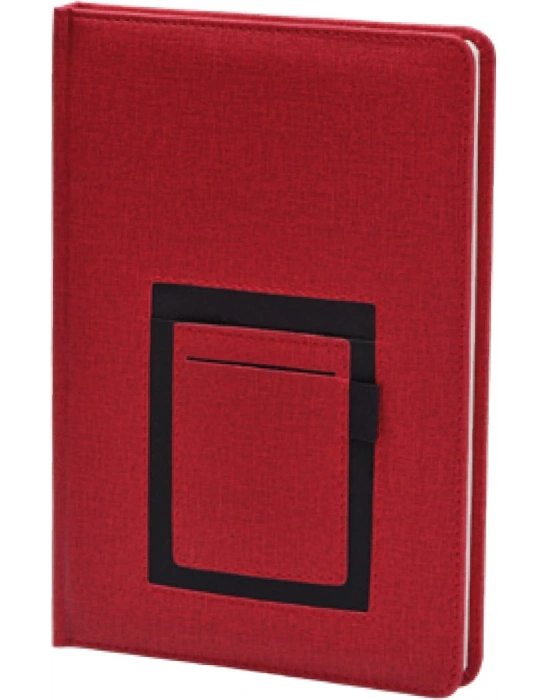 ÇİÇEKLİ TERMO DERİ AJANDA