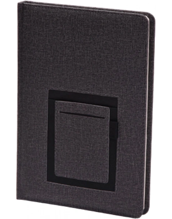 ÇİÇEKLİ TERMO DERİ AJANDA