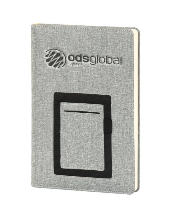 ÇİÇEKLİ TERMO DERİ AJANDA