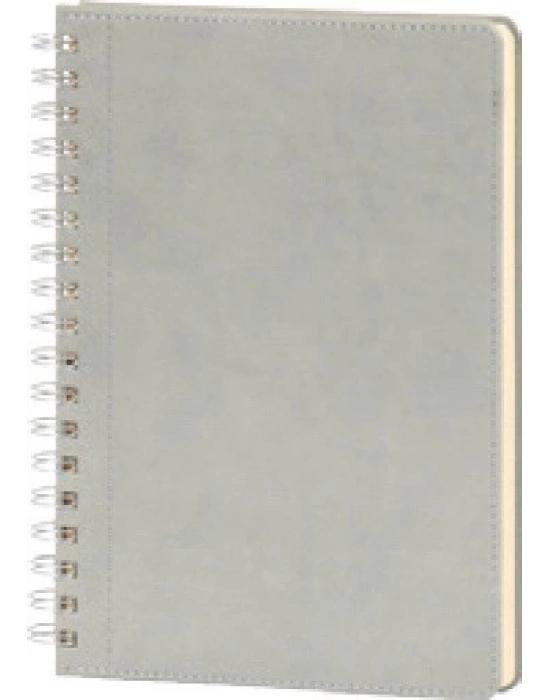 ÇİĞLİ SPİRALLİ TERMO DERİ DEFTER