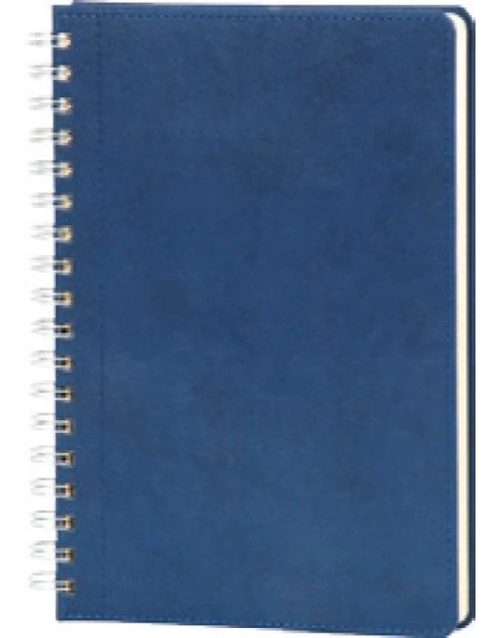 ÇİĞLİ SPİRALLİ TERMO DERİ DEFTER