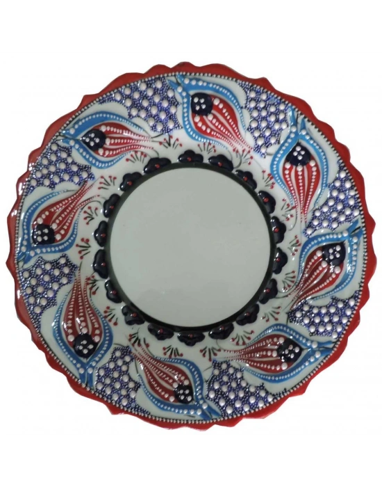 Çini  30 CM FOTOĞRAF TABAĞI