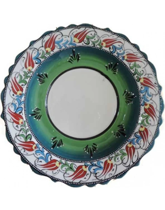 Çini  30cm FOTOĞRAF TABAĞI