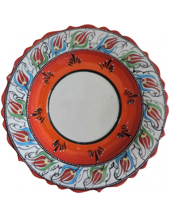 Çini  30cm FOTOĞRAF TABAĞI