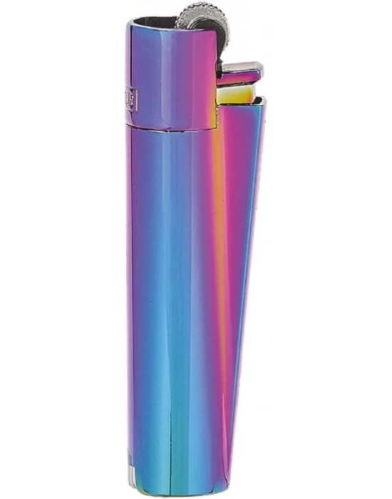 CLIPPER METAL SİBOPLU ÇAKMAK