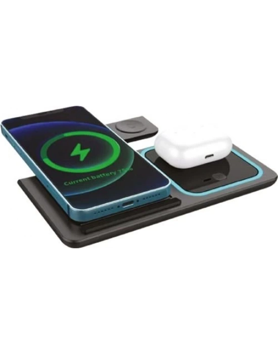 DALLAS WİRELESS ŞARJ ÜNİTESİ