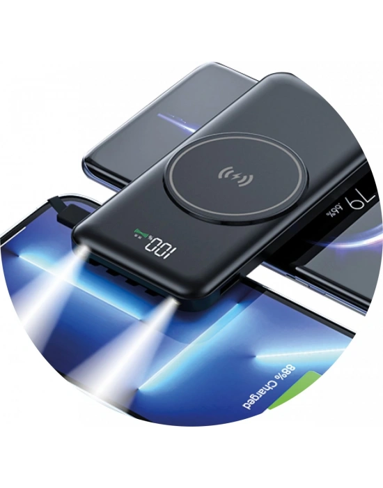 DEMO MAGSAFE WIRELESS POWERBANK