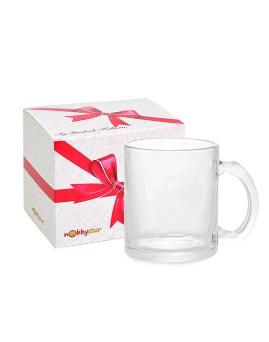 DEMS SUBLİMASYON CAM BARDAK