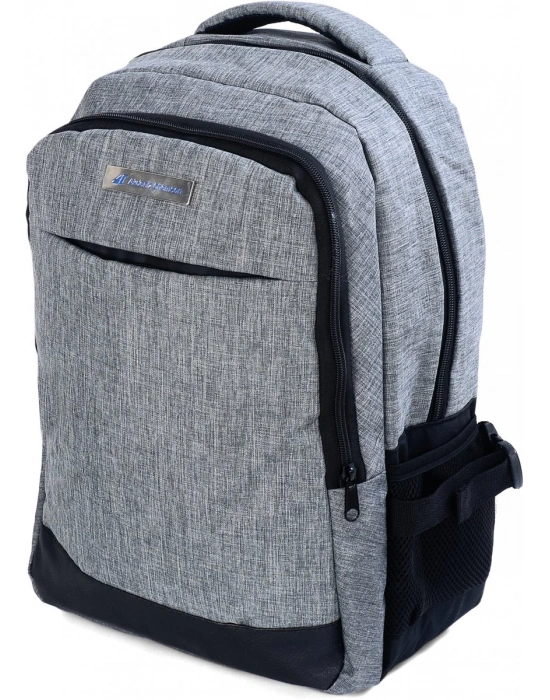 DENİ KETEN SIRT ÇANTASI