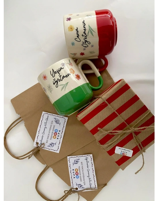 Doğum Günü, Kutlama , Öğretmenlere Özel Hediye Kutu Seti, Kişiye Özel