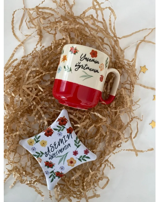 Doğum Günü, Kutlama , Öğretmenlere Özel Hediye Kutu Seti, Kişiye Özel