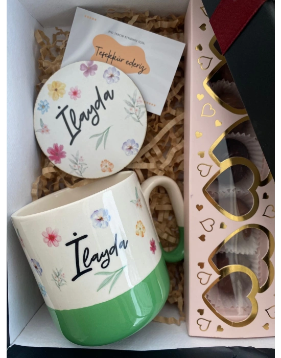 Doğum Günü, Kutlama , Öğretmenlere Özel Hediye Kutu Seti, Kişiye Özel hediye2