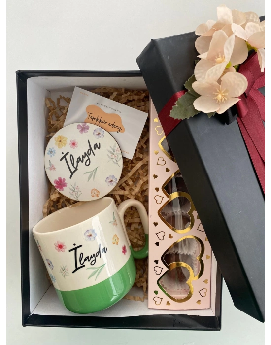 Doğum Günü, Kutlama , Öğretmenlere Özel Hediye Kutu Seti, Kişiye Özel hediye2